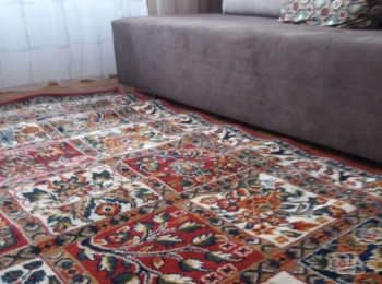 tapis polyester