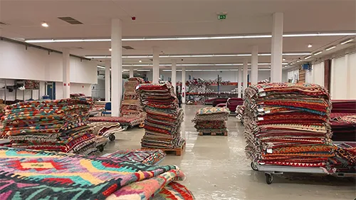 Boutique en ligne de tapis Kilim
