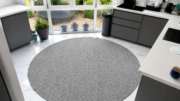 Quel type de tapis est recommandé pour la cuisine ?