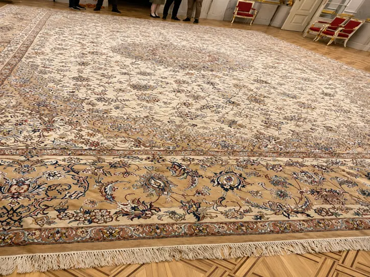Achat de grands tapis en ligne