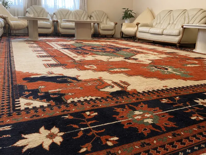 Notre sélection de très grands tapis