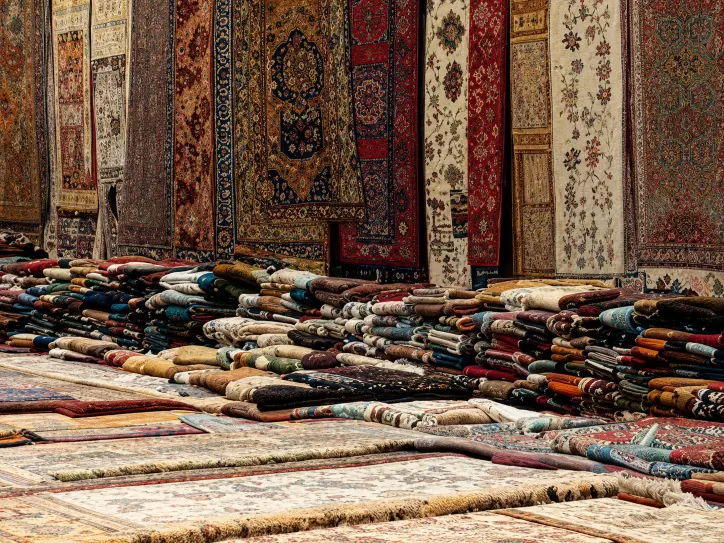 Tapis outlet CarpetDepo issus de notre propre stock et proposés avec plusieurs décennies d’expertise