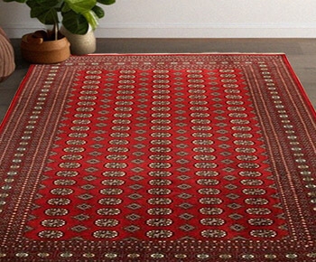 Tapis pakistanais