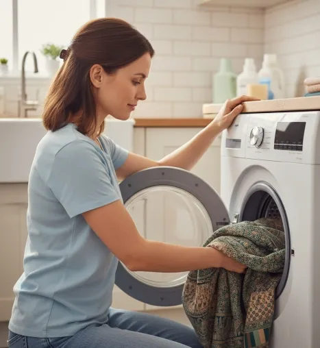 écharpe nettoyable en machine