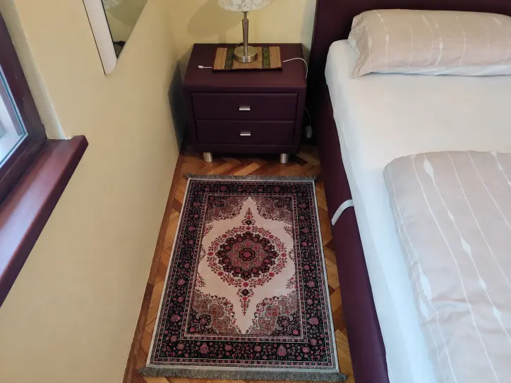 Pourquoi un tapis 60 x 90 cm est-il un choix pratique ?