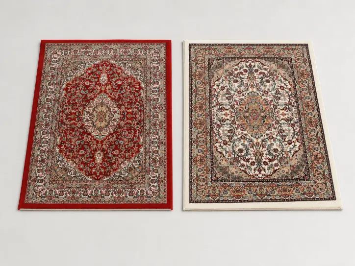 tapis de 80x120 cm fabriqué mécaniquement