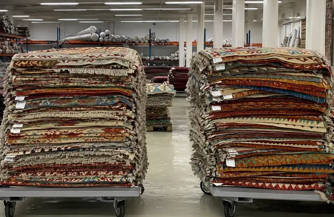 expertise et garanties CarpetDepo pour chaque tapis