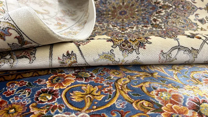 Pourquoi un tapis viscose de style gobelin est-il un bon choix ?
