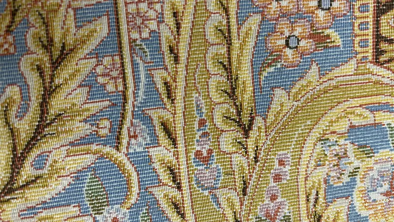 Comment reconnaître un tapis viscose de haute qualité ?