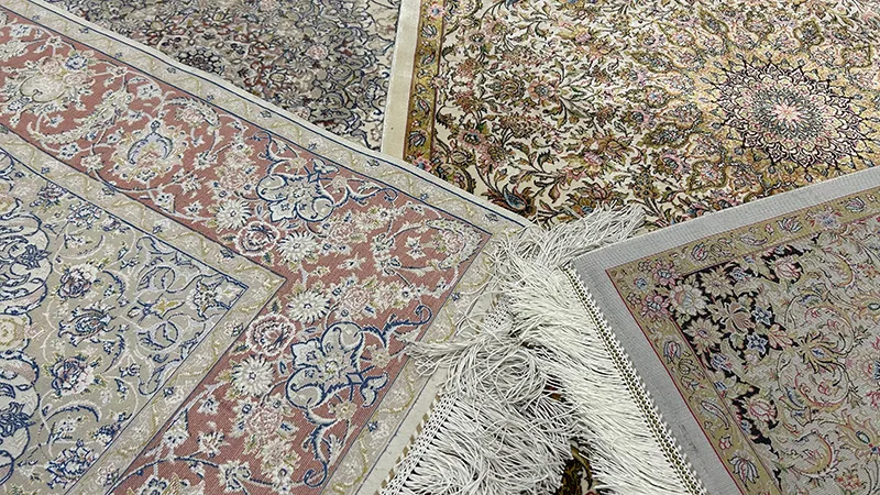 Similitudes entre la viscose et la soie naturelle